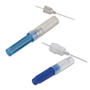 Image of Covidien Monoject™ Dental Needles with 401 Metal Hub