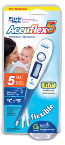 Image of AMG Medical Accuflex® 5 Flexible Digital Thermometer