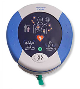 Image of AMG Medical Samaritan™ Pad – Public Access Defibrillator