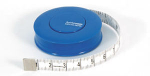 Image of AMG Medical Deluxe Vinyl Tape Measure