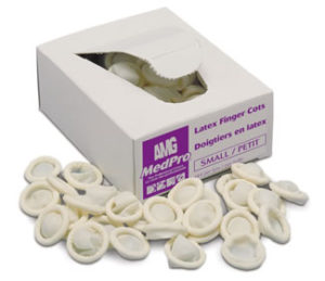 Image of AMG Medical MedPro® Latex Finger Cots