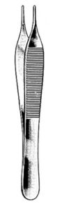 Image of AMG Medical Adson Dressing Forceps, Elite Instrument