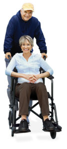 Image of AMG Medical Airgo® Ultra Transport Chair