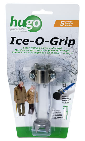 Image of AMG Medical Hugo® Ice-O-Grip with 5 Prongs