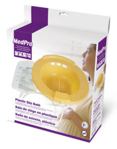 Image of AMG Medical MedPro® Sitz Bath