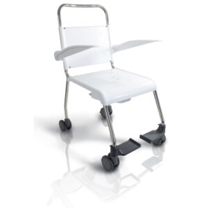 Image of AMG Medical MedPro® Defense Easy Clean Commode, Clinell