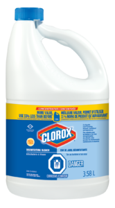 Image of Clorox® Commercial Solutions® Disinfecting Bleach