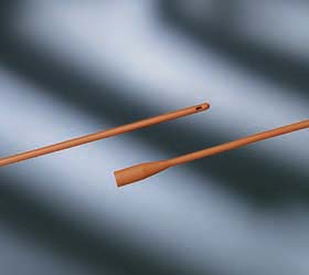 Image of Bard Medical Red Rubber All-Purpose Urethral Catheter