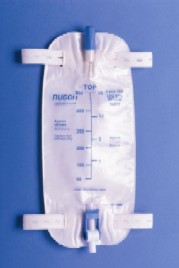 Image of Teleflex Medical EasyTap™ Leg Bags with 18″ PVC Extension Tubing