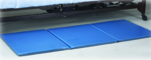 Image of Skil-Care Corporation Tri-Fold Bedside Mat