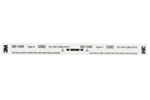 Image of 3M Health Care Comply™ Steam Chemical Indicator Strips