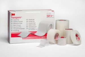 Image of 3M Health Care Transpore™ Surgical Tape