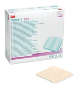 Image of 3M Health Care Tegaderm™ High Performance Foam Non-Adhesive Dressing