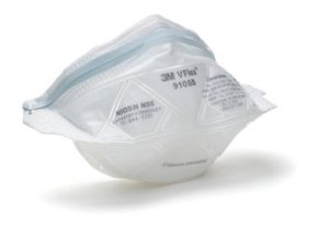 Image of 3M Health Care VFlex™ Particulate Respirator, N95