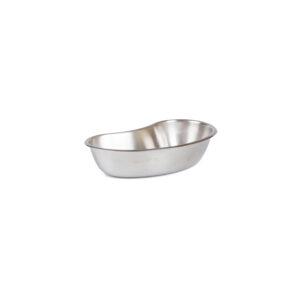Image of Medegen Medical Products Emesis Basin – Stainless Steel