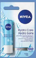 Image of Nivea® Hydro Care Lip Balm