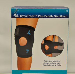 Image of MedSpec® DynaTrack™ Plus Patella Stabilizer