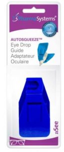 Image of PharmaSystems® AutoSqueeze™ Eye Drop Guide