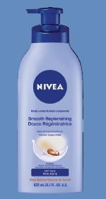 Image of NIVEA® Smooth Replenishing Body Lotion