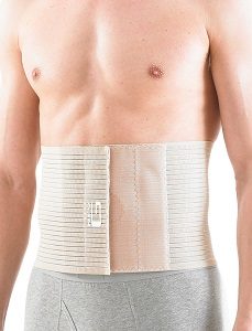 Image of Neo G Upper Abdominal Hernia Support with Adjustable Pressure Pad