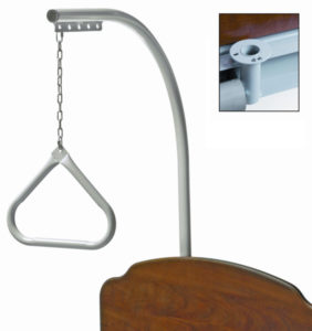 Image of Span America Trapeze with Frame-Mounted Trapeze Bracket