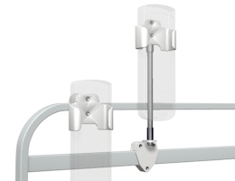 Image of Span America Rexx/Fast Rexx Side Rail Mount Pendant Holder
