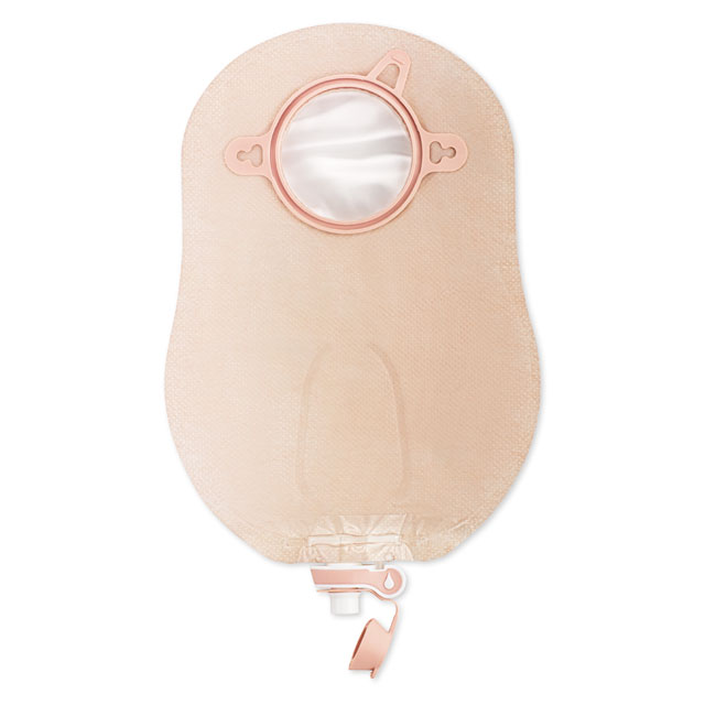 Image of New Image Two Piece Urostomy Pouch