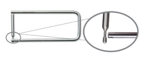 Image of Ball & Socket Instrument Stringer