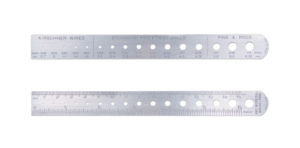 Image of K-wire Ruler & Pin Gauge