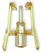 Image of Interlink Lever Lock Cannula