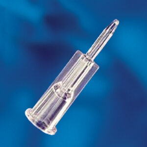 Image of BD 10 mL Syringe with Interlink® Vial Access Cannula