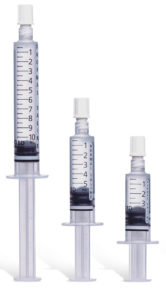 Image of BD PosiFlush™ Pre-Filled Saline Syringe, Sterile Fluid Path