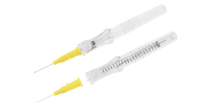 Image of BD Angiocath-N™ Autoguard™ Shielded IV Catheter