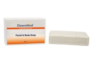 Image of DawnMist® Facial and Body Soap