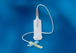 Image of BD Vacutainer® Eclipse™ Arterial Blood Syringe, Without Luer