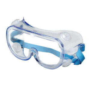 Image of Softie Goggles, Chemical Splash Vent