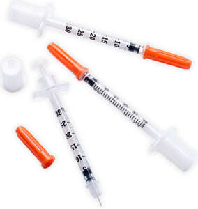 Image of BD Ultra-Fine™ Insulin Syringes