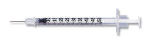Image of BD Ultra-Fine II™ Insulin Syringes