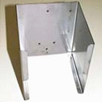 Image of BD E-Z Scrub Dispenser Rack