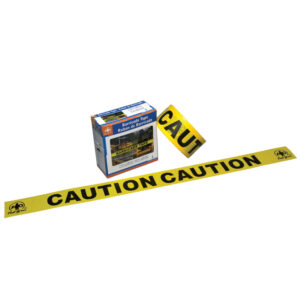 Image of Yellow Caution Tape