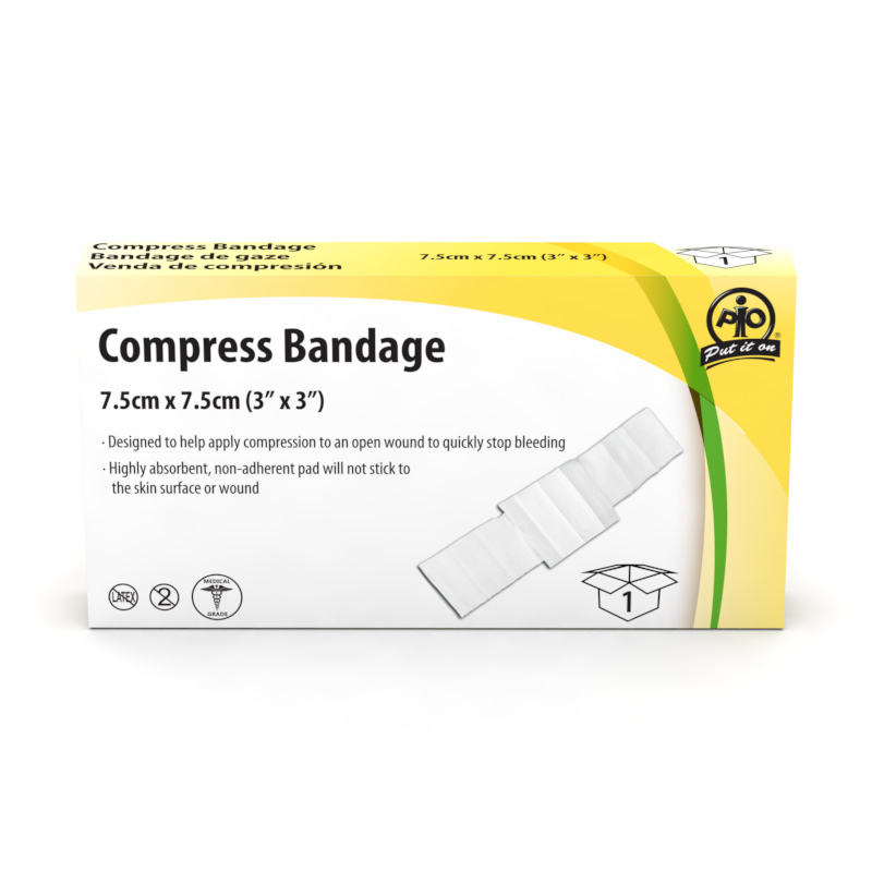 Image of Compression Bandages