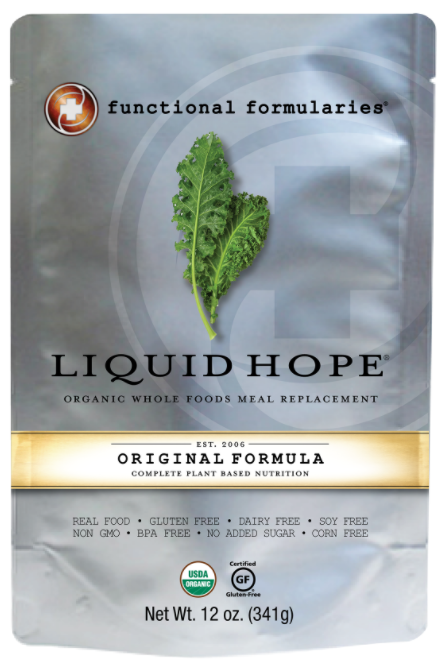 Image of Liquid Hope Meal Replacement