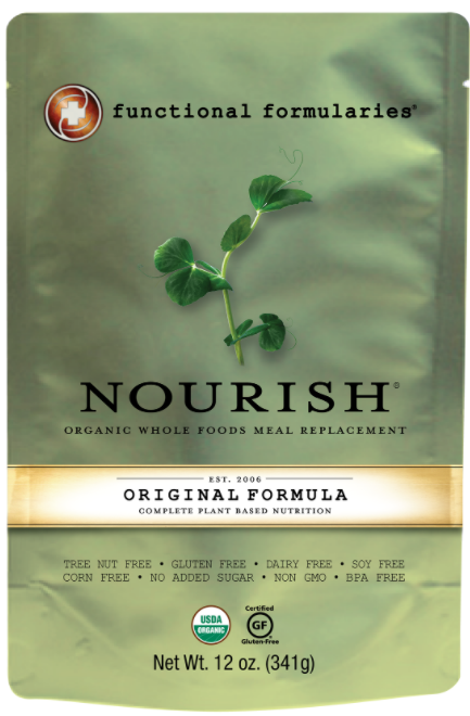 Image of Nourish Meal Replacement