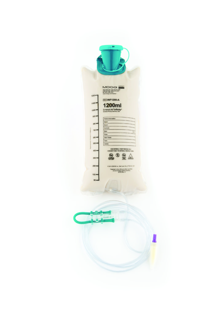 Image of Infinity® 1200ml Gravity Delivery Set