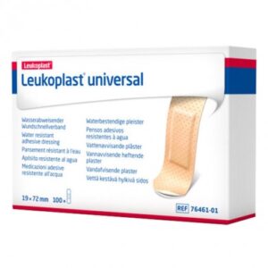 Image of BSN Medical Leukoplast® Universal Water-Resistant Plastic Adhesive Dressings